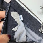 Eileen Fisher  dark grey straight leg jeans sz 2 A3 Photo 3