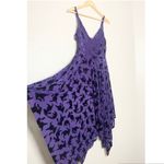 Blackmilk  Pokémon Velvet Mimikyu Anime Dress XL Purple Whimsigoth Black Milk Photo 1