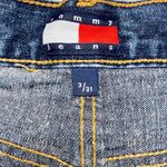 Tommy Hilfiger Vintage Jean Shorts Womens Size 3. Photo 3