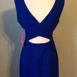 Betsey Johnson NWT  blue dress size 2 Photo 4