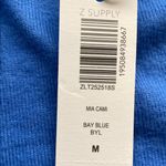 Z Supply  Mia blue cami tank top NWT Photo 3
