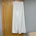 Princess Polly  White Wide Leg Pants - Size 2 Photo 1