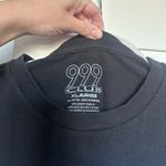 Zumiez  Graphic Tee Black 999 Club Photo 1