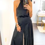 Red Dress Boutique Black Wide Leg Jumpsuit Photo 0