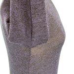 Anthropologie Sunday In Brooklyn Navy Twist Hem V-Neck Knit Sweater Photo 4