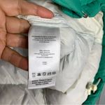 Mountain Hardwear Mountain Hardware green insulated‎ puffer jacket size medium women’s stretchdown Photo 2