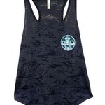 Ever Hottie Starbucks Strong Black Burnout Racer Back Tank Small Photo 0