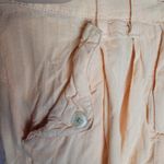 Urban Outfitters  KIMCHI BLUE ORANGE SHERBET FLOWY BOHO HIGH RISE SHORTS 2 Photo 4