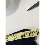 Rachel Zoe  Women's Dark Wash Denim Solid Straight Leg Crop Pants Size 8 30/24 Photo 4