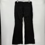 CAbi The Promotion Trouser Flare Ponte gray Pants 12 Photo 1