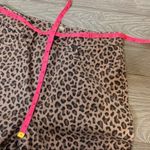 Rebecca Taylor NWT  ocelot leopard print jeans Sz 27 Photo 5