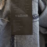 Free People  We The Free Moonlit Moto Slim Bootcut Jeans Darkside Photo 7