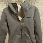 Bench 23BW.-  Women Feelingoog Zip Thru. Size Small. Photo 0