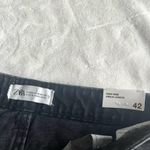 ZARA NWT MOM JEANS CLASSIC MOM FIT Photo 5