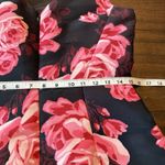 KATE SPADE New York Dress Sz 8 Rambling Roses Floral Bow Strap A Photo 14