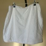 SKIMS ) TERRY‎ COVER UPS MINI WRAP SKIRT size XL NWT Photo 4