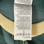 Athleta  Advantage Tennis Dress‎ Small Pleated Deep Ocean Teal Photo 11