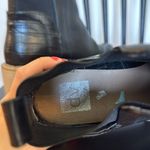 Dolce Vita Riella black wedge ankle booties size 7.5 Photo 7