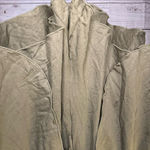 Halara  High Waist Dark Olive Shorts Photo 2