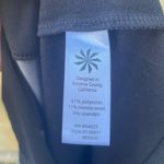 Athleta Ella Dress Gray and black 2 tone Colorblock Wool Blend Photo 3