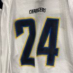 NFL Reebok San Diego Chargers Ryan Mathews 24 Official License Jersey S Photo 3