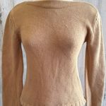 J.Crew 100% Cotton Ribbed Sweater - Size XS - Beige Knit
Classic basic Photo 0