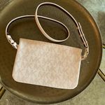 Michael Kors NWOT  Mini Shoulder Bag, Blush Photo 1