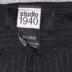 Studio 1940 Black Pair of  Dress Pants  Photo 2