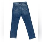 Pilcro  Slim Boyfriend Star Sequin Jeans Photo 1