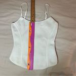 Babaton  Sculpt Knit Moma Tank Small, From Aritzia, Light Gray, Bustier/Corset Photo 3