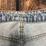 No Boundaries  Women's‎ High Rise Distressed Straight Jeans Size 17 Blue Photo 1