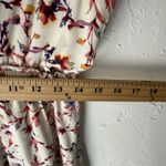 Cynthia Rowley  Women's‎ Size 6 Floral Summer Sleeveless Feminine Midi Dress Photo 7