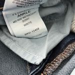 DL1961 Florence Ankle Mid Rise Instasculpt Skinny Jeans in Write Wash | 26 Photo 7