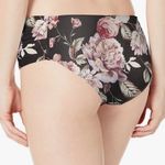 Rachel Roy  Rusched Side floral Swim bikini Bottom Photo 1