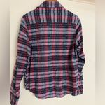The Territory Ahead  Woven Textured Button Down Women’s Top Photo 4