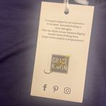 Grace Karin  flutter sleeve blouse size L‎ Photo 3