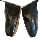 Moschino Cheap and Chic Black Patent Leather Mary Jane Pumps, Sz EU 40 Photo 14