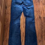 Gap maternity stretch flare jeans Photo 9