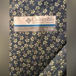 COLUMBIA PFG Womens Blue Grey Floral Omni Photo 2