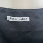 Reformation  The Venus 100% Silk Crop‎ Top 6 Photo 6