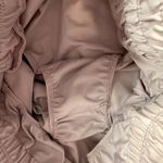 Nike One Dri-FIT Ultra High-Waisted 3" Brief-Lined Shorts Women's Medium Purple Photo 5