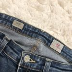 AG Adriano Goldschmied AG Adriano Goldschmied Stilt Cigarette Leg Denim Shorts 25R Photo 2