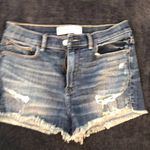 Abercrombie & Fitch High rise shorts Photo 0