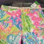 Lilly Pulitzer  Jayne short "Lovers Coral" size 00 Photo 4