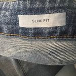 Judy Blue  High Waist Skinny Jeans Slim Fit Distressed Blue Womens 16W Plus Photo 4