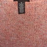 Norton Mcnaughton  Womens Size Medium Boat Neck Mauve Sweater Photo 1