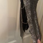 8 Other Reasons Black and White Striped Tank Top Photo 6