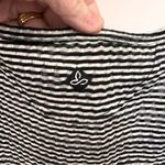 prAna Zadie Pinstripe Drop Waist Dress Swim Cover size XL Photo 8