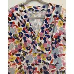 Boden Clemmie Dress Sz 8R Peony Burst Floral Picnic Party Wedding Guest Business Photo 2