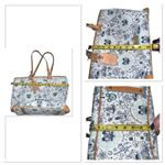 Dooney & Bourke Disney Vacation Club 25th Anniversary Shopper Tote Bag DVC Photo 10